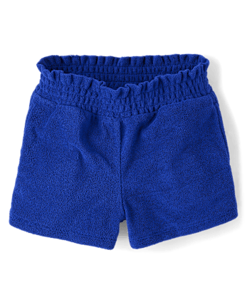Girls Pull On Shorts - Little Essentials