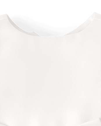 Robe en tulle à nœud pour fille - Occasions spéciales