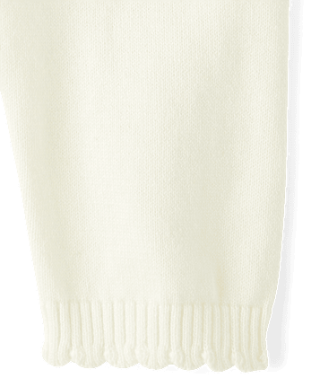 Baby Girls Embroidered Floral Sweater 3-Piece Set - Homegrown by Gymboree