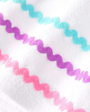 Girls Rainbow Cover-Up - Swim