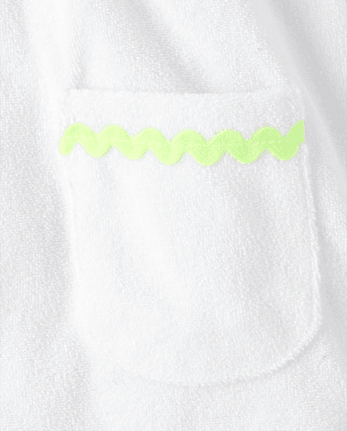 Cache-maillot arc-en-ciel pour filles - Swim