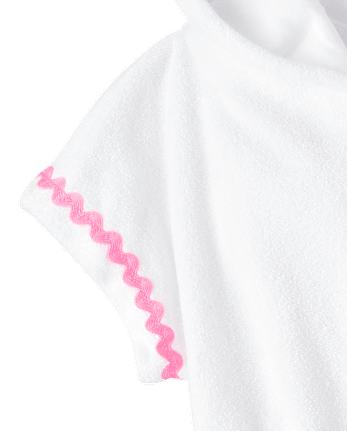 Cache-maillot arc-en-ciel pour filles - Swim