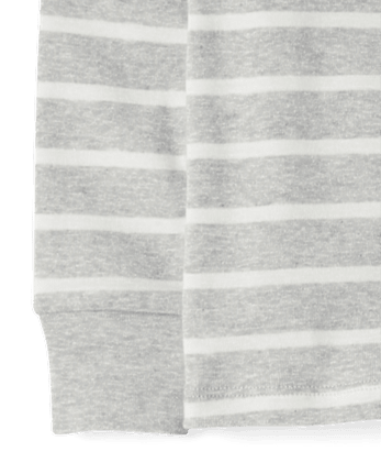 Pyjama rayé en coton ajusté pour enfant - Gymmies