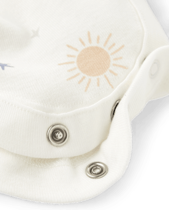 Baby Star Bodysuit 3-Pack - Homegrown by Gymboree