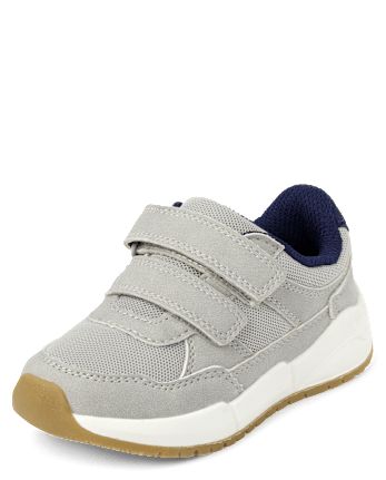 Boys Colorblock Sneakers - Little Essentials
