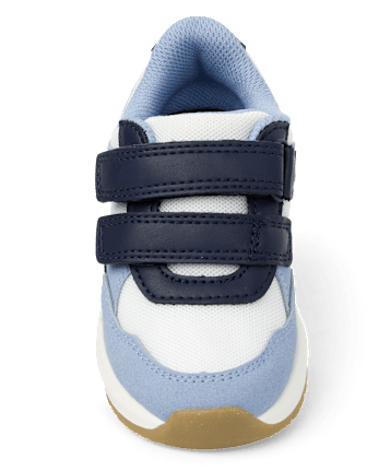 Baskets Colorblock pour garçon - Little Essentials