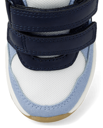 Baskets Colorblock pour garçon - Little Essentials