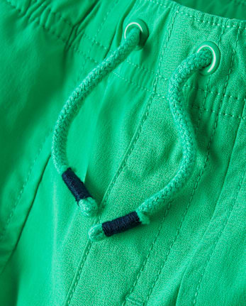 Boys Quick Dry Pull On Shorts - Little Essentials
