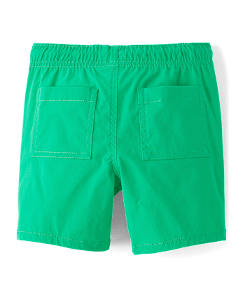 Boys Quick Dry Pull On Shorts - Little Essentials