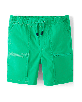 Boys Quick Dry Pull On Shorts - Little Essentials