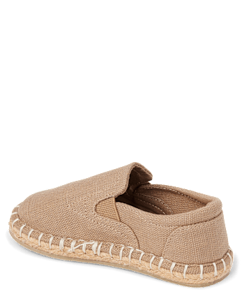 Boys Canvas Slip On Shoes - Little Essentials