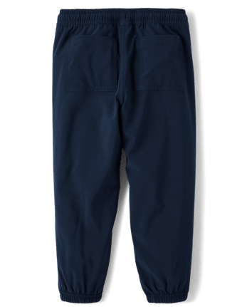 Boys Quick Dry Jogger Pants - Uniform