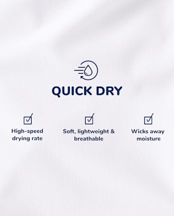 Boys Quick Dry Jogger Pants - Uniform