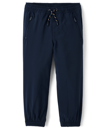 Boys Quick Dry Jogger Pants - Uniform