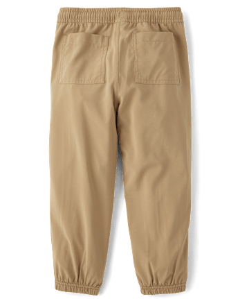 Boys Quick Dry Jogger Pants - Uniform