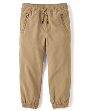 Boys Quick Dry Jogger Pants - Uniform