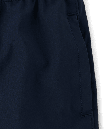 Boys Quick Dry Jogger Shorts - Uniform