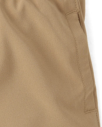 Boys Quick Dry Jogger Shorts - Uniform