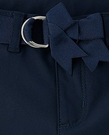 Girls Quick Dry Chino Pants - Uniform