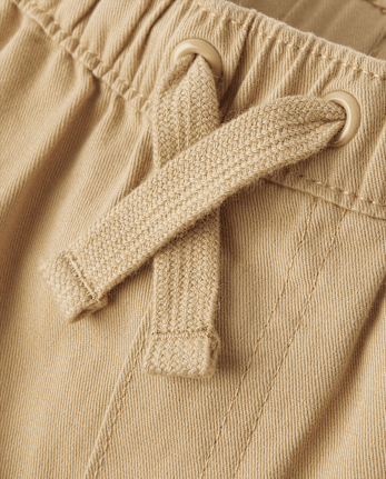 Short cargo à enfiler pour garçon - Little Essentials