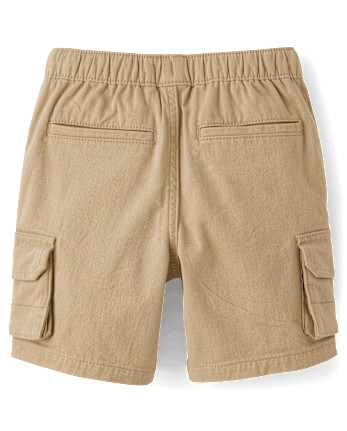 Short cargo à enfiler pour garçon - Little Essentials