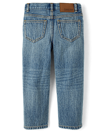 Kids Baggy Jeans - Little Essentials