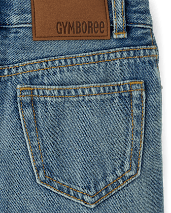 Kids Baggy Jeans - Little Essentials