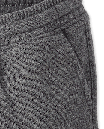 Pantalon de jogging squelette brodé pour garçon - Halloween