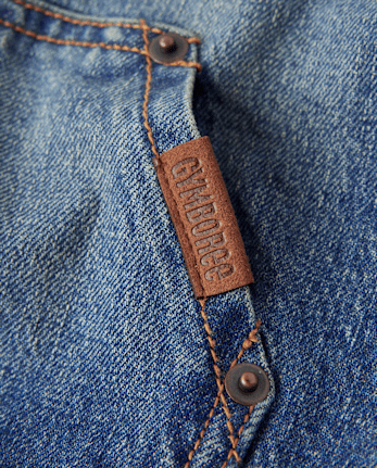 Kids Denim Jacket - Highland Hills