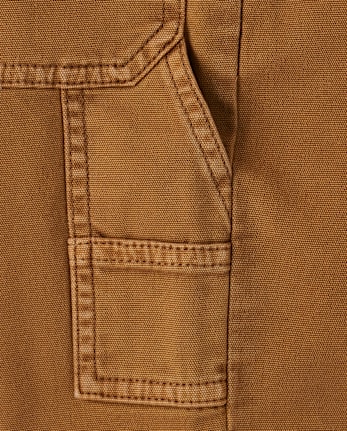 Kids Relaxed Carpenter Pants - Little Essentials