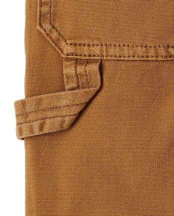 Kids Relaxed Carpenter Pants - Little Essentials