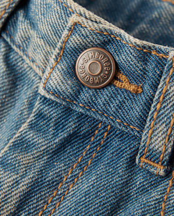 Kids Baggy Cargo Jeans - Little Essentials