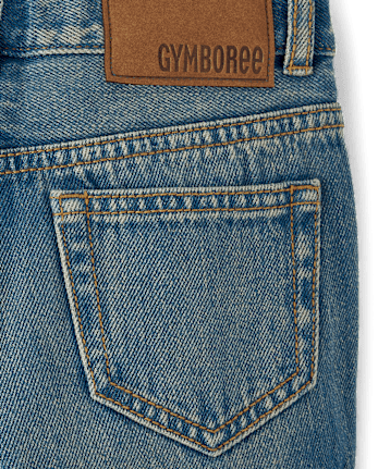 Kids Baggy Cargo Jeans - Little Essentials