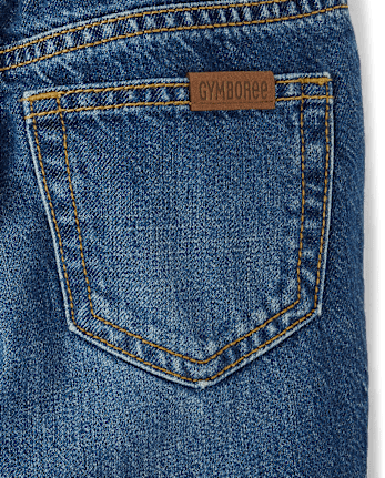 Boys Pull On Jogger Jeans - Little Essentials