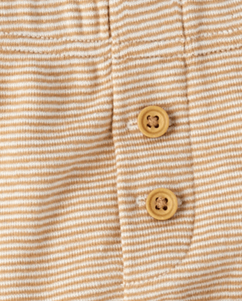 Pantalons bébé hérisson, lot de 3