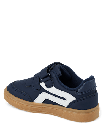 Boys Colorblock Low Top Sneakers - Little Essentials