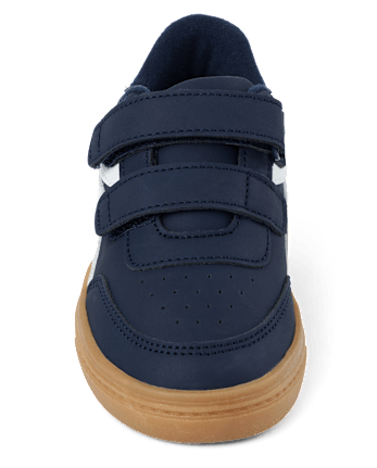 Boys Colorblock Low Top Sneakers - Little Essentials