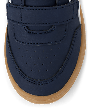 Boys Colorblock Low Top Sneakers - Little Essentials