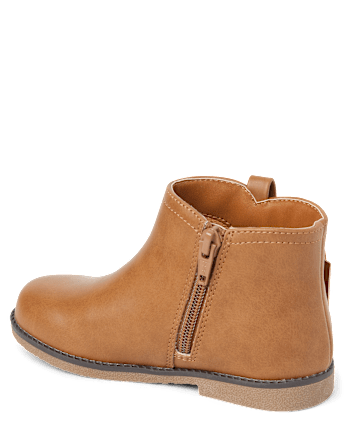 Girls Bow Booties - Little Essentials