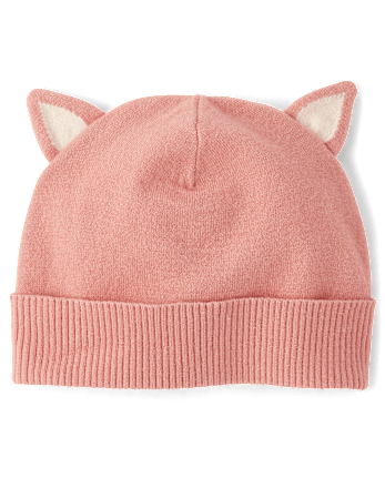Girls Fox Sweater Jumper 2-Piece Outfit Set - Homegrown by Gymboree
