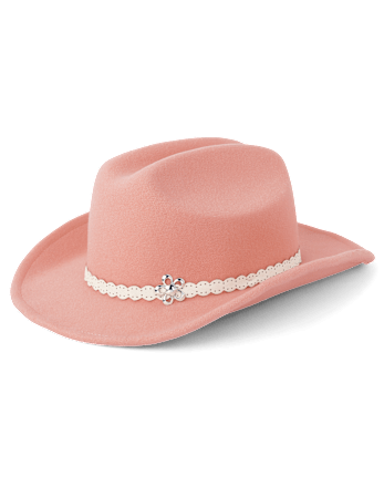 Girls Cowgirl Hat - Highland Hills