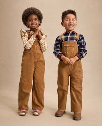Kids Carpenter Overalls - Little Essentials