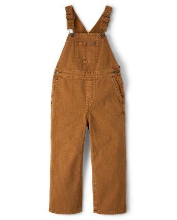 Kids Carpenter Overalls - Highland Hills