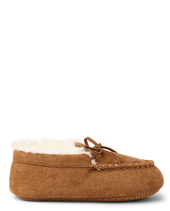 Boys Slippers - Gymmies