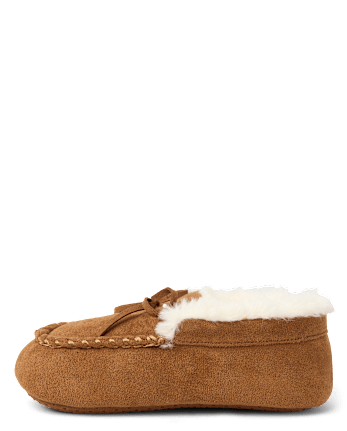 Boys Slippers - Gymmies