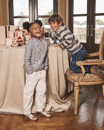 Jean Barrel pour fille - First Frost
