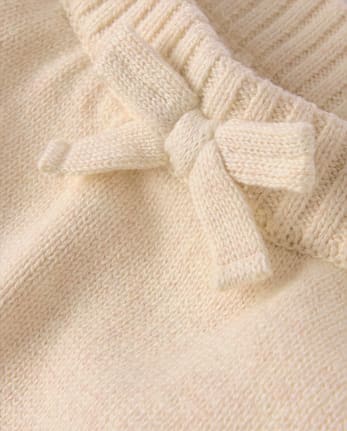 Jupe pull péplum Fairisle pour fille - First Frost