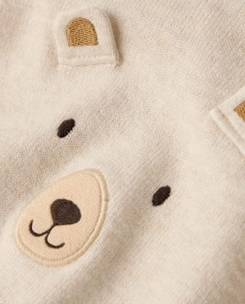 Baby Bear 3-Piece Take Home Set - Homegrown by Gymboree