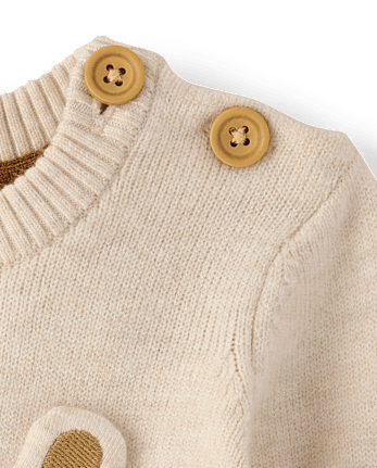 Baby Bear 3-Piece Take Home Set - Homegrown by Gymboree