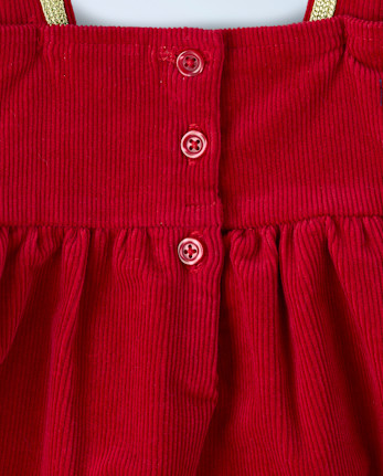Pull à volants et boutons brodés pour fille - New York City Ballet par Gymboree